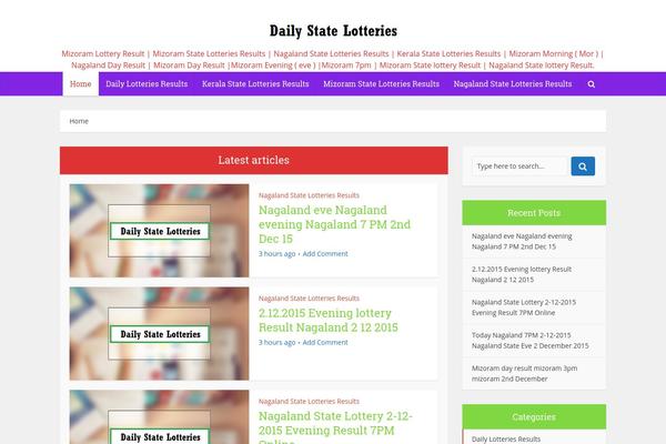 khalid WordPress theme, websites list used khalid theme khalid theme websites examples