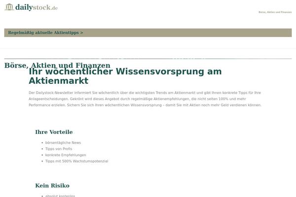 Site using FEEDZY RSS Feeds plugin