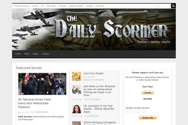 sahifa2 theme websites examples