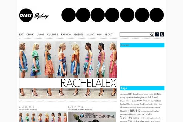 dailysydney.com site used Daily_r2