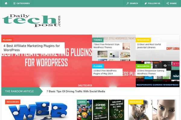 Path theme site design template sample
