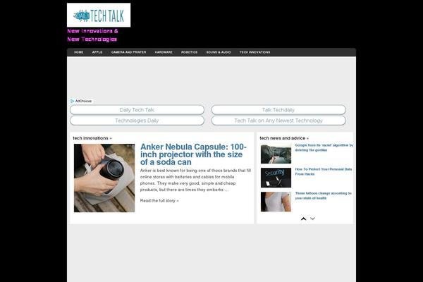 Arthemia theme site design template sample