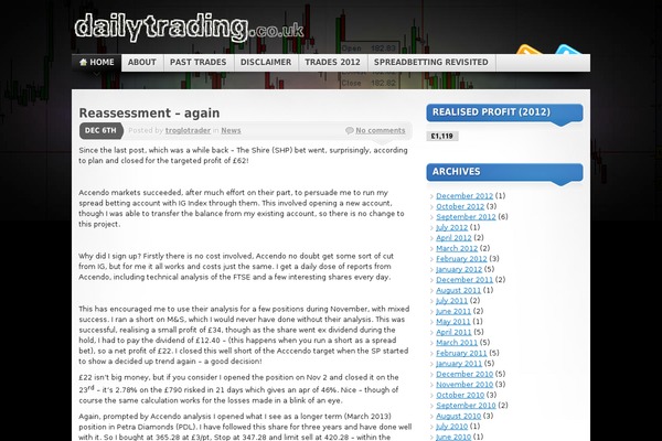 Mystique theme site design template sample