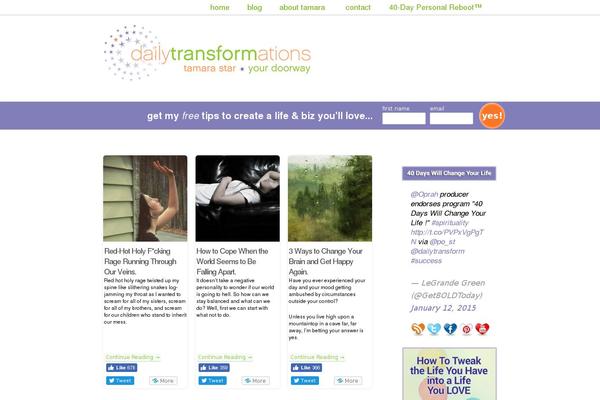 Scrollider theme site design template sample