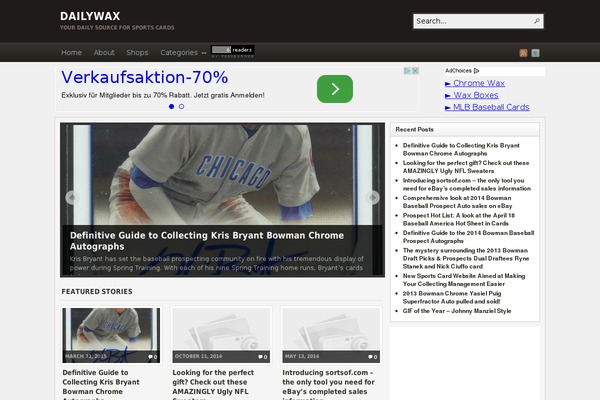 Arras Theme theme site design template sample
