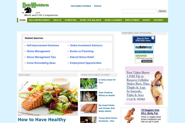 Site using Auto Affiliate Links plugin