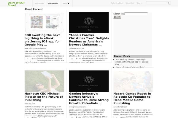 Covertsocialpress theme site design template sample