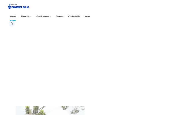 Onum theme site design template sample