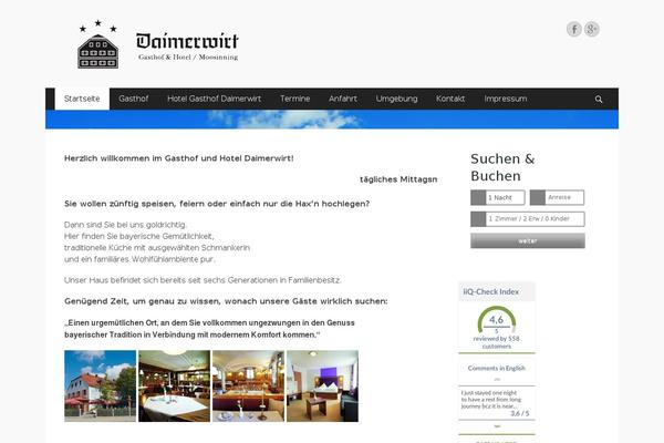Catch Responsive theme site design template sample
