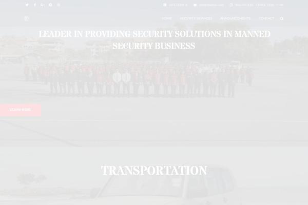 Site using Brizy plugin