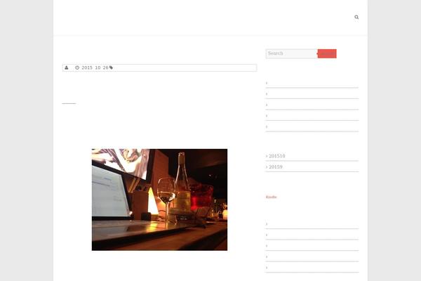 Original theme site design template sample
