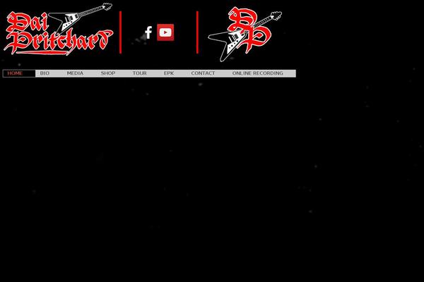 Milano theme site design template sample