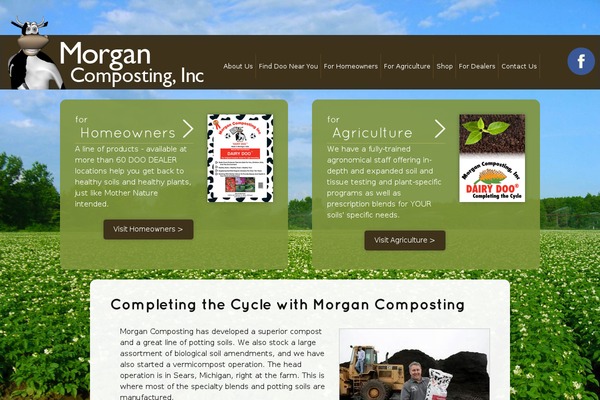 Site using Advanced WP Columns plugin