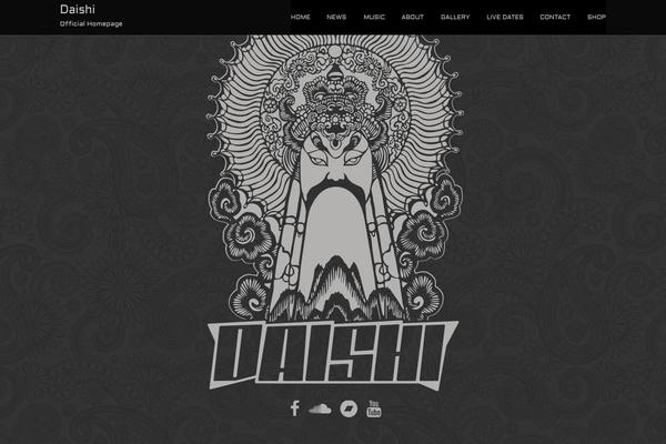 Onetone-pro theme site design template sample
