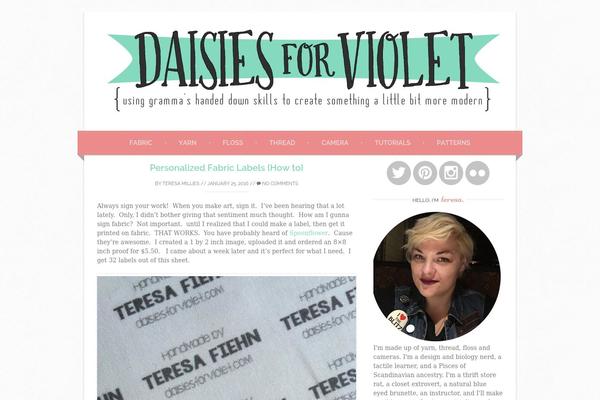 Site using Alpine PhotoTile for Instagram plugin