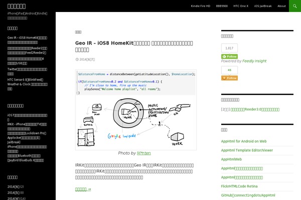 Site using Wp-associate-post-r2 plugin