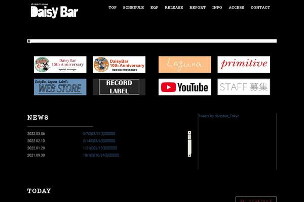 daisybar.jp site used Aza-lite-child