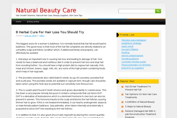 Major Media theme site design template sample