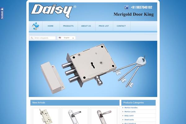 Skshop theme site design template sample