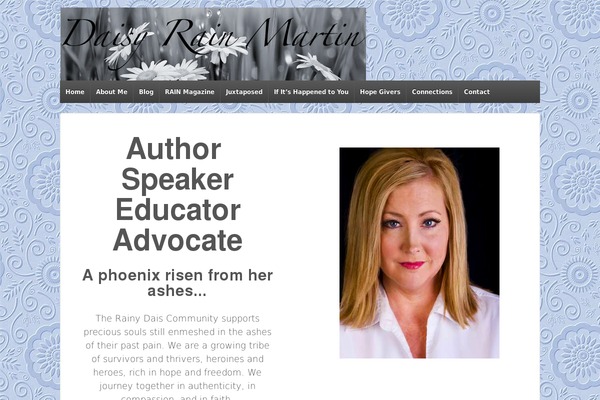 Asteria theme site design template sample