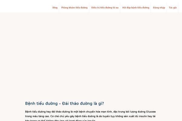 Navigation-pro theme site design template sample