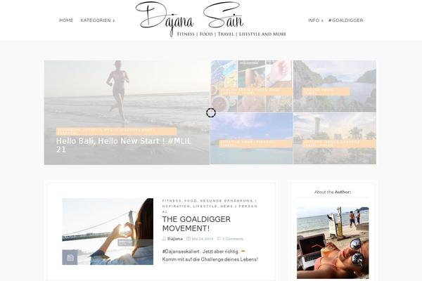 dajanasain.com site used Familia