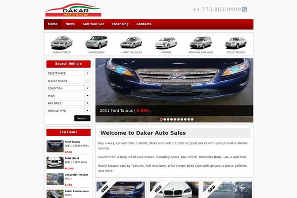 dakarautosales.com site used Automax_deluxe_1_4