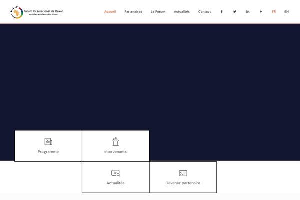 Site using Liteweight-podcast plugin