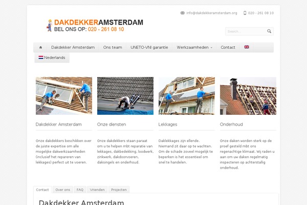 Aqua theme site design template sample