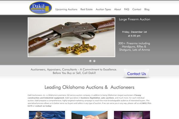 OverALL theme site design template sample
