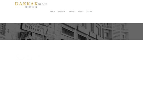 BLO theme site design template sample
