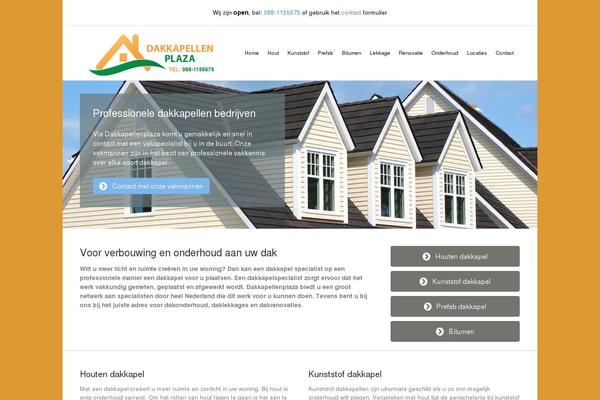 Site using Reduce Bounce Rate plugin