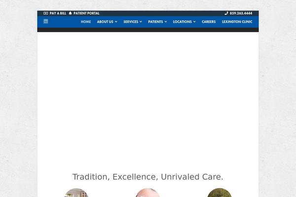 daklex.com site used Total Child