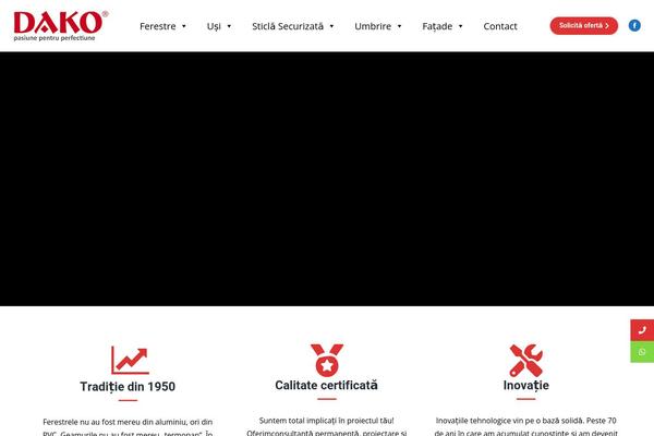 Site using Sticky-side-buttons plugin