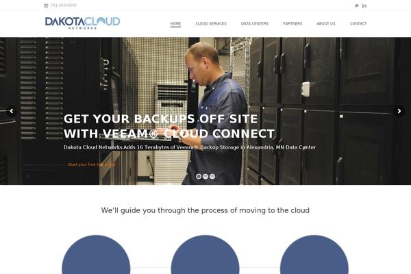 Site using Jet-elements plugin