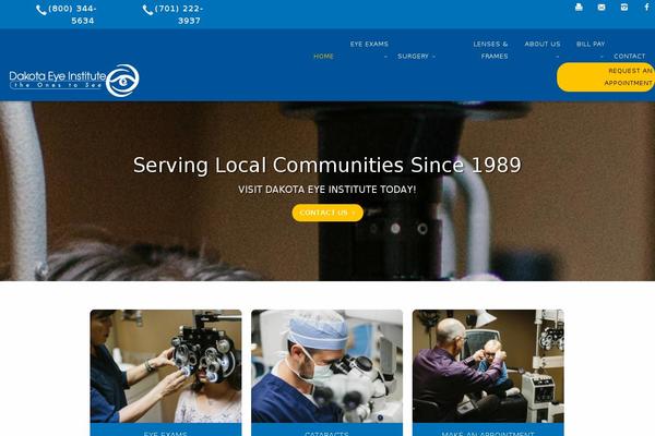 Site using Tsm-b2b plugin