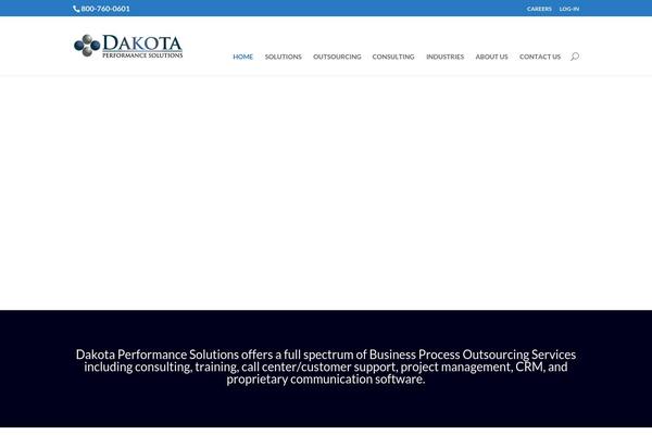 Site using Logos-showcase plugin
