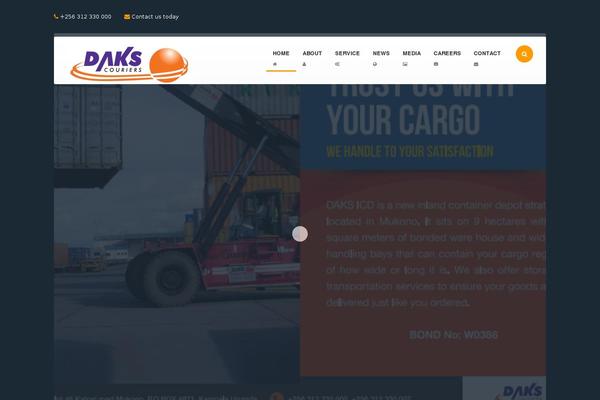 Site using Content-maker plugin
