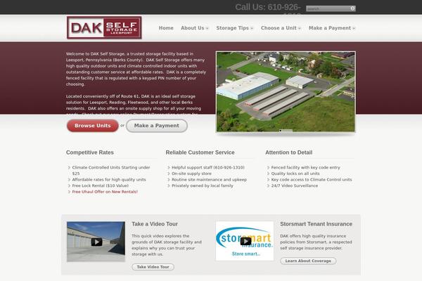 Target theme site design template sample