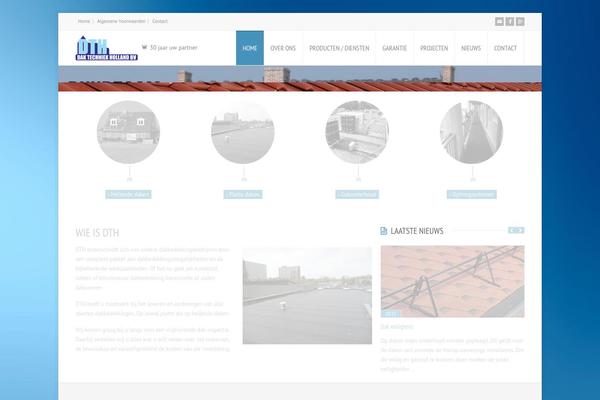 Businesslounge theme site design template sample