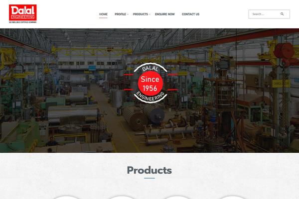 dalalengineering.com site used Wegener