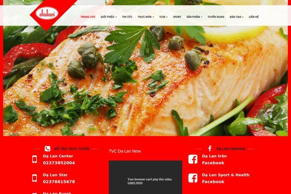 Site using MailPoet Newsletters plugin