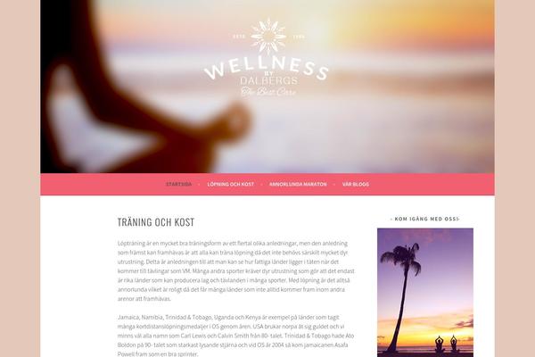 Themestyler theme site design template sample
