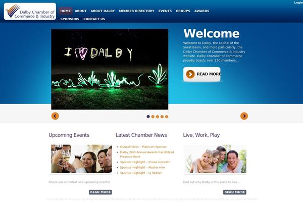 Theme1240 theme site design template sample