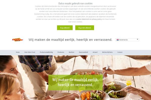 dalco.nl site used Dalco