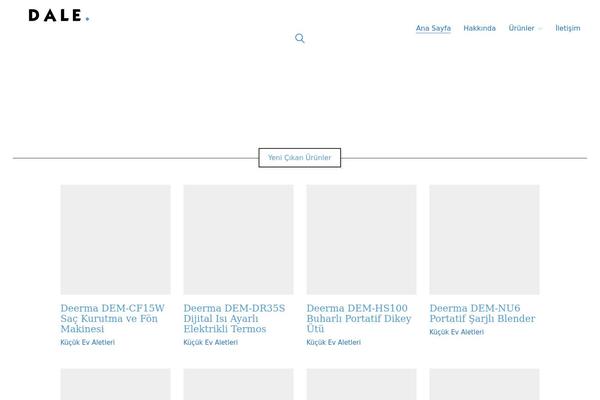 Site using Furnde-vc-addons plugin