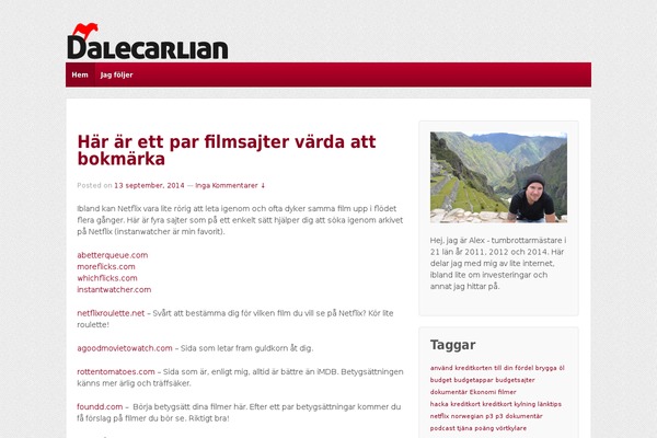 ResponsivePro theme site design template sample