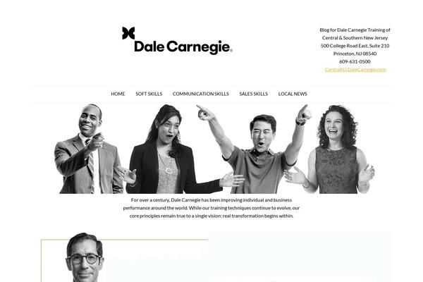 ResponsiveBlogily theme site design template sample