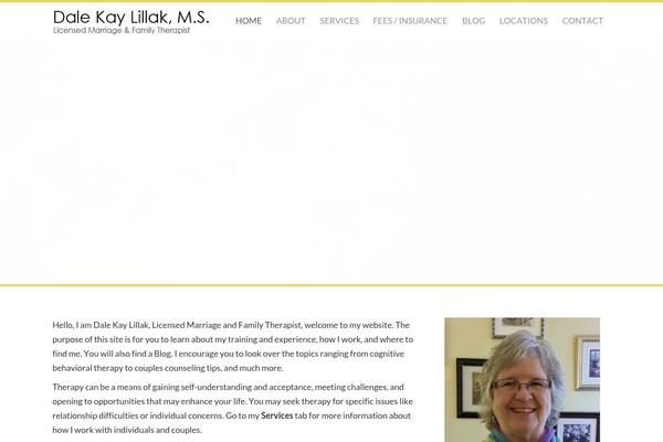 dalelillak.com site used Inikosoft-48987
