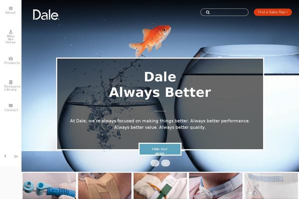 Site using Em-tabs plugin